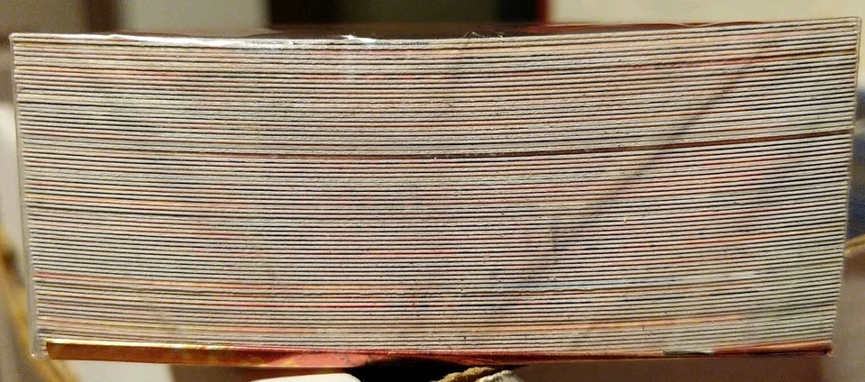 Buffy the Vampire Slayer Big Bads 铝箔底座套装 (72) 2004 年 Sarah Michelle Gellar  — 第 3/3 张图片