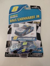 NASCAR AUTHENTICS 2020 WAVE 05 DALE EARNHARDT JR FILTER TIME CAR #8
