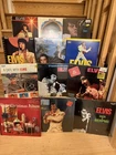 Lot 12 Elvis Presley Elvis' Albums Christmas Album ++++