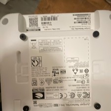 Juniper Networks AP43 Wireless Access Point White with Mounting Hardware