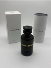 Louis Vuitton Ombre Nomade Eau de Parfum Spray 100ML/3.4OZ New Sealed Box