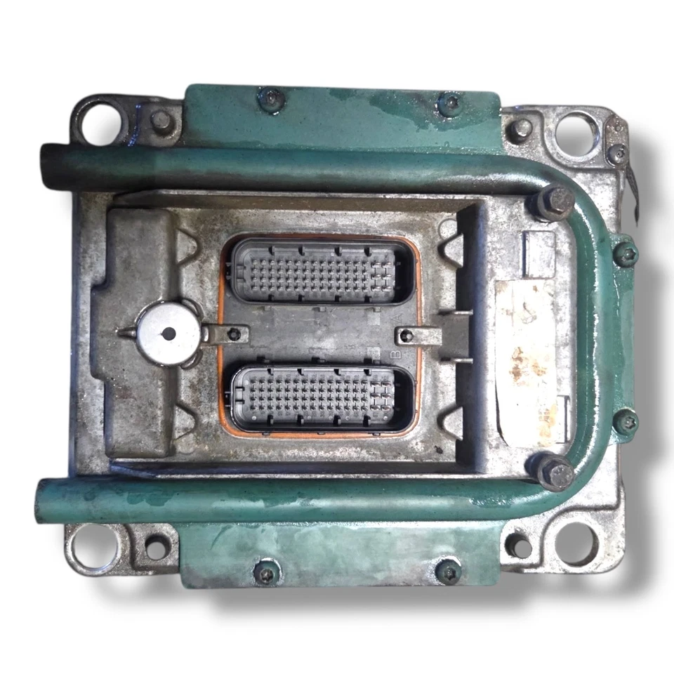 ECM МОДУЛЬ УПРАВЛЕНИЯ ДВИГАТЕЛЕМ ДЛЯ ПОДЛИННЫЙ VOLVO MACK 21695313 D16 - Изображение 3 из 4