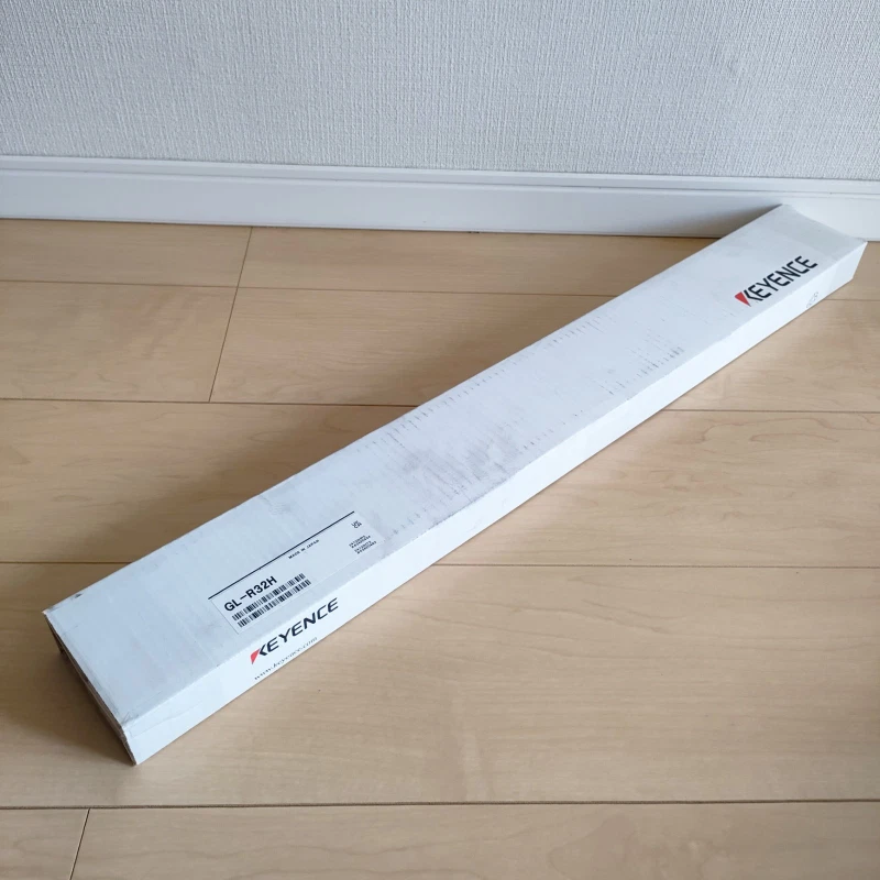 GL-R32H KEYENCE Light Curtain GL-R32H Receiver Transmitter Set Free Shipping - Image 3 of 4