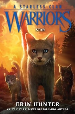 Erin Hunter - Warriors  A Starless Clan 6  Star - Paperback - 07 - B245z