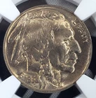 *MS* 1938-D US Buffalo Nickel - NGC MS66