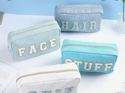 Kosmetiktasche für Make-up, Haarsachen, Toilettenartikel, Medikamente, Reisen