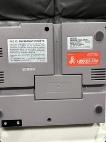 Nintendo NES Console Challenge Set