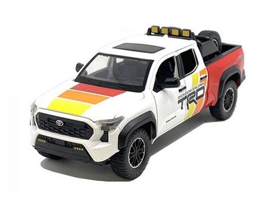 2024 Toyota Tacoma TRD Off-Road 1:24 Scale Model - MiJo H08778-MJS01