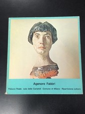 Agenore Fabbri. Comune di Milano 1975.