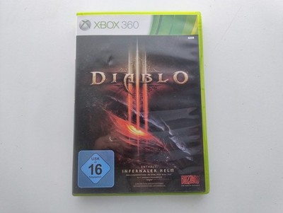 XBox 360 Spiel | Diablo 3