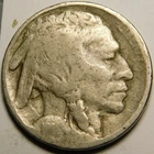 1914 P Buffalo Nickel AG-G  "Actual Coin Pictured- Not Cleaned or Chem. Treated"