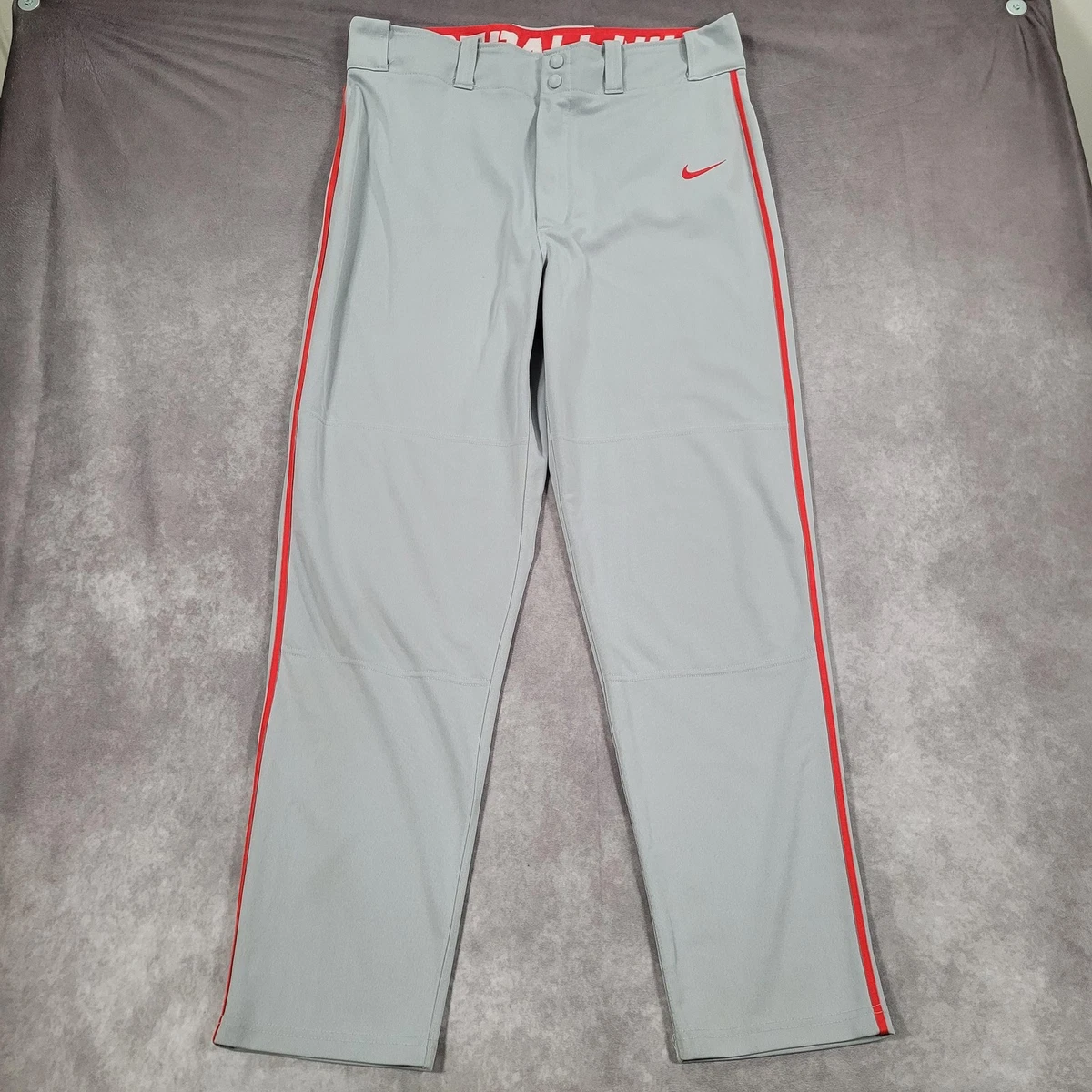 Nike Gray Baseball & Softball Pants for Men for sale | eBay