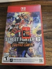 Street Fighter 6 Nintendo Switch 2 (Game-Key Card) NO DLC INCLUDED