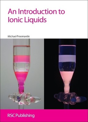 Michael Freemantle Introduction to Ionic Liquids (Hardback) (UK IMPORT)