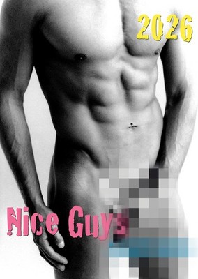 Nice Guys & Bad Cocks Kalender DIN A4 2026