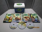 WWE Summer Slam 20 Disc Set w Extras