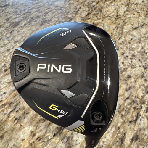 Ping G430 SFT Fairway 3 Wood 16° ALTA CB 65 Regular RH 7079