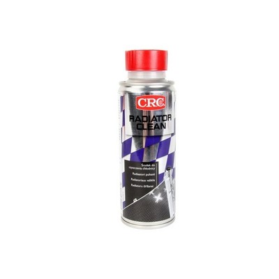   CRC CLEANER COOLING SYSTEM CRC RADIATOR CLEAN 200ML NEW DE STOCK