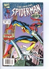 AMAZING SPIDER-MAN 398 (FVF) Mark Bagley DOC OCK cover 1995 Marvel Comics k642