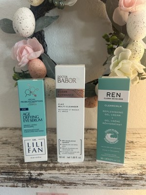 Dr. Babor, Ren & Dr Lili Fan Skincare Bundle