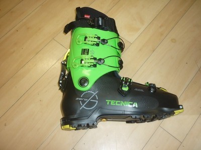 TECNICA ZERO G TOUR SCOUT  Herren Touren Skischuhe  NEU