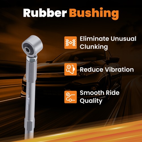 2X QUERLENKER SATZ FOR MINI COUPE R58 ROADSTER R59 COUNTRYMAN R60 PACEMAN R61 - Picture 4 of 22