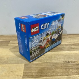 LEGO City: Police ATV Arrest Set (60135) Brand New & Factory Sealed