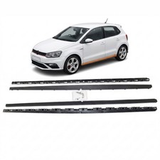 Seitenschweller-Set passend für VW Polo V (6R, 6C) 2009-2017 GTI