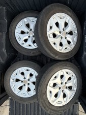17" 2019-2024 Subaru Forester, Alloy Wheel and tires- 68866