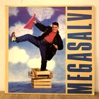 FRANCESCO SALVI - MEGASALVI - VINYL VG+/VG+ LP ALBUM