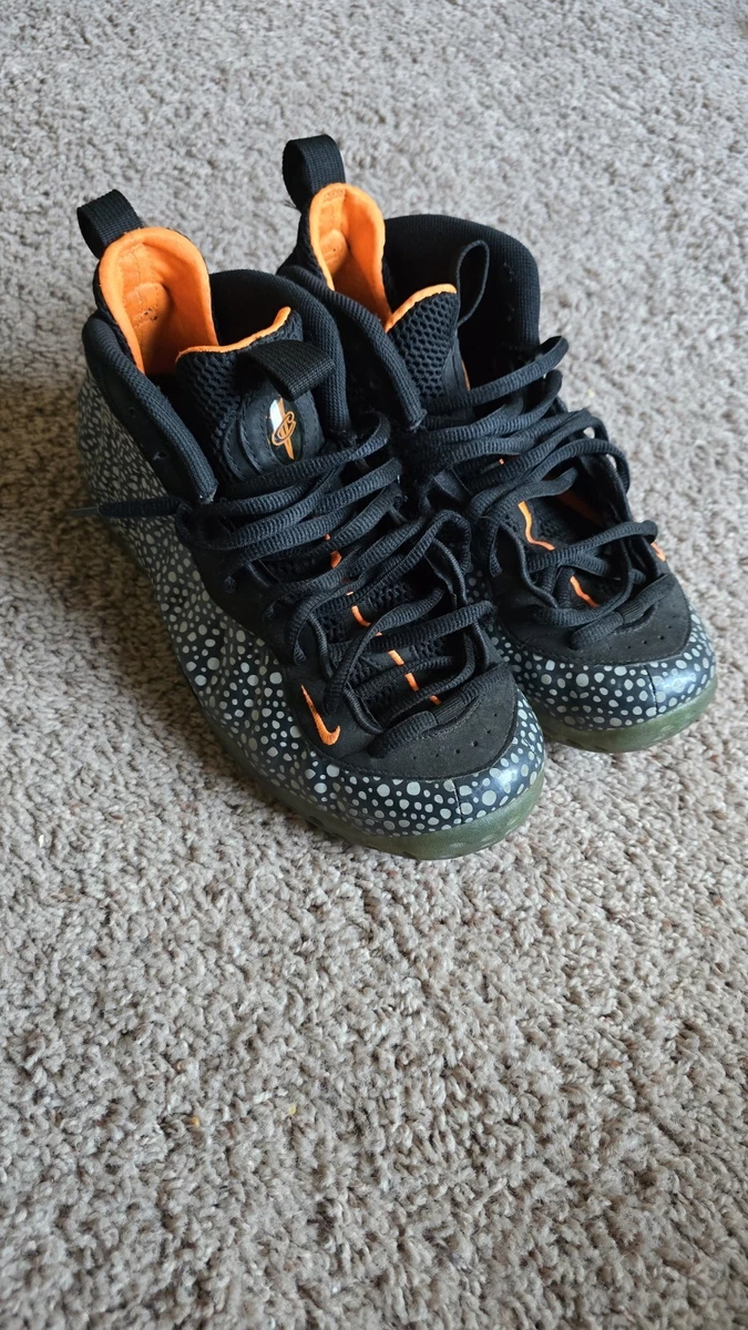 美品Nike AirFoamposite One PRM safari 29cm Buy Nike Air Foamposite One Prm 'Safari' - 575420 003 | GOAT