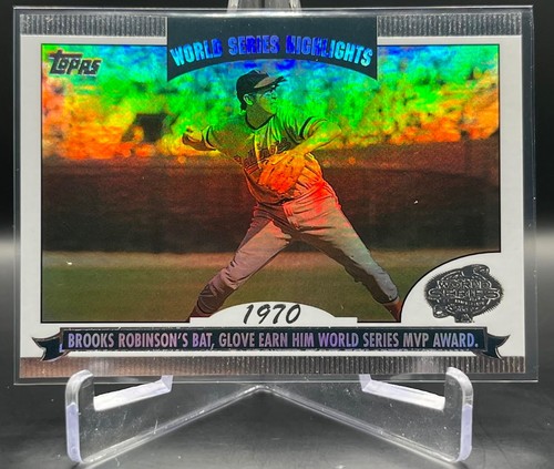 2004 Topps Baseball Series 1 & Series 2 Pick Your Card - Inserts - Picture 54 of 63