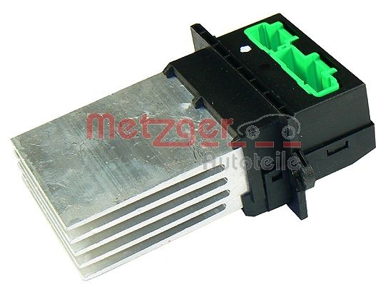 4x ✅Fits METZGER 0917001 CONTROL UNIT, HEATING/VENTILATION  ⭐UK Seller⭐