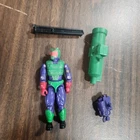 1991 G.I. Joe Cobra Toxo Viper V2 InComplete Figure B12