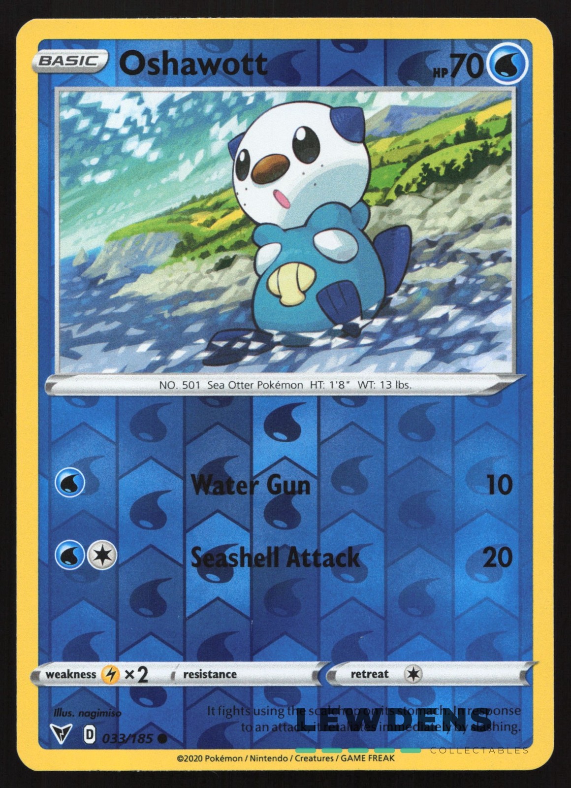 Oshawott