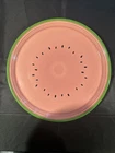 Fiesta Watermelon Factory First 15” Pizza Tray - Platter