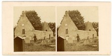 SCOTLAND SV - South Ayrshire - Alloway Auld Kirk - 1860s