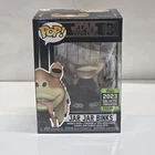 Funko Pop Star Wars Jar Jar Binks #624 2023 Galactic Convention Exclusive New