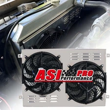 Radiator Shroud Fan For 1968-74 Dodge Mopar Plymouth Charger Big Block/