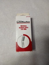 New Open Box LiftMaster 377LM, 377LMC Wireless Keyless Entry 315 MHz