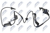 ABS Sensor Raddrehzahl NTY HCA-FR-074 FüR Ford Ranger TKE Ecoblue 4X4 Tdci