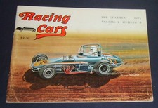 1978 Carl Hungness Racing Cars Magazine Vol.2 #3