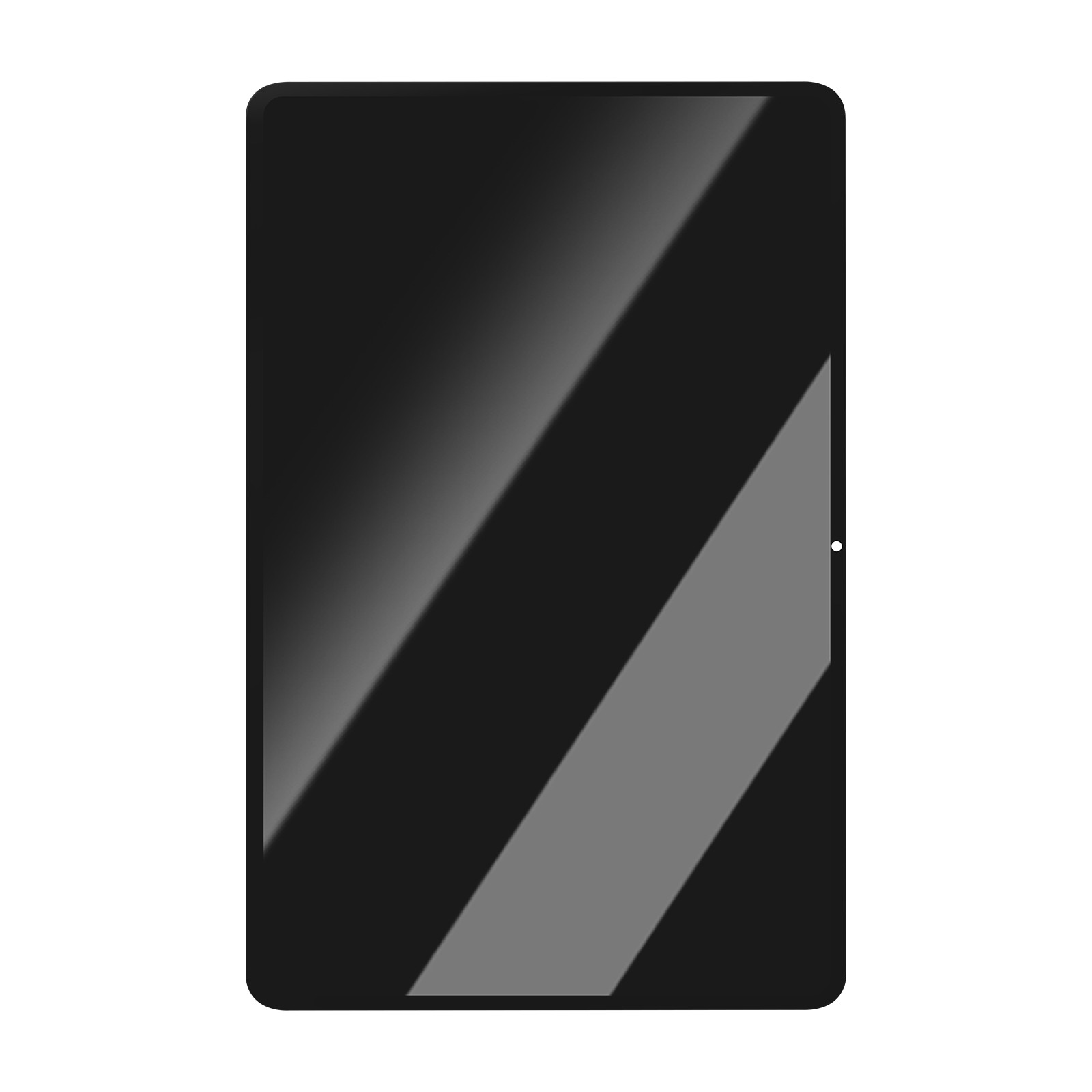 Écran avec Châssis pour Xiaomi Pad 6 Pièce de Service Originale Noir