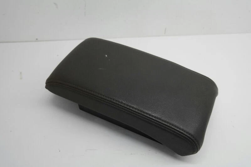 Chevrolet Malibu 2009-12 consola reposabrazos cuero negro Foto 4 de 4