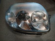 Feu avant (phare) Renault CLIO