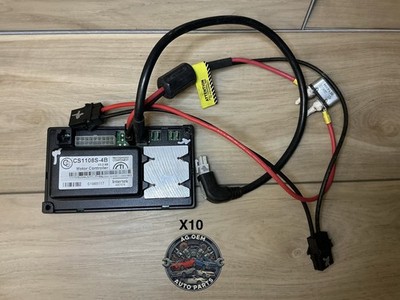 Control Solutions Motor Controller DC P/N: CS1108S-4B V3.2.9B