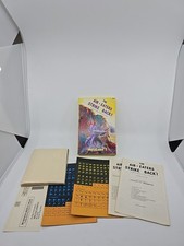 METAGAMING THE AIR EATERS STRIKE BACK COMPLETE UNPUNCHED VINTAGE Wh1-44