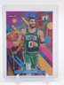JAYSON TATUM 2025-26 TOPPS FINEST COMMON OIL SPILL SP #21 A CELTICS Q3824