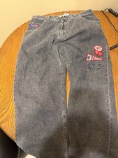 Paco Jeans Size 38x33 Vintage Baggy Skateboard
