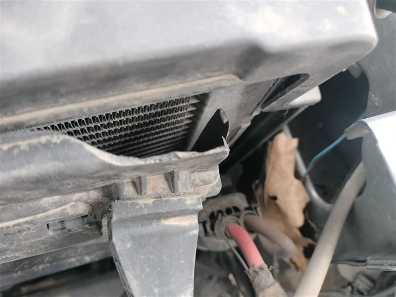 RADIATOR FAN MOTOR/ASSEMBLY 17427634471 2014-2018 BMW X5 - Изображение 4 из 4